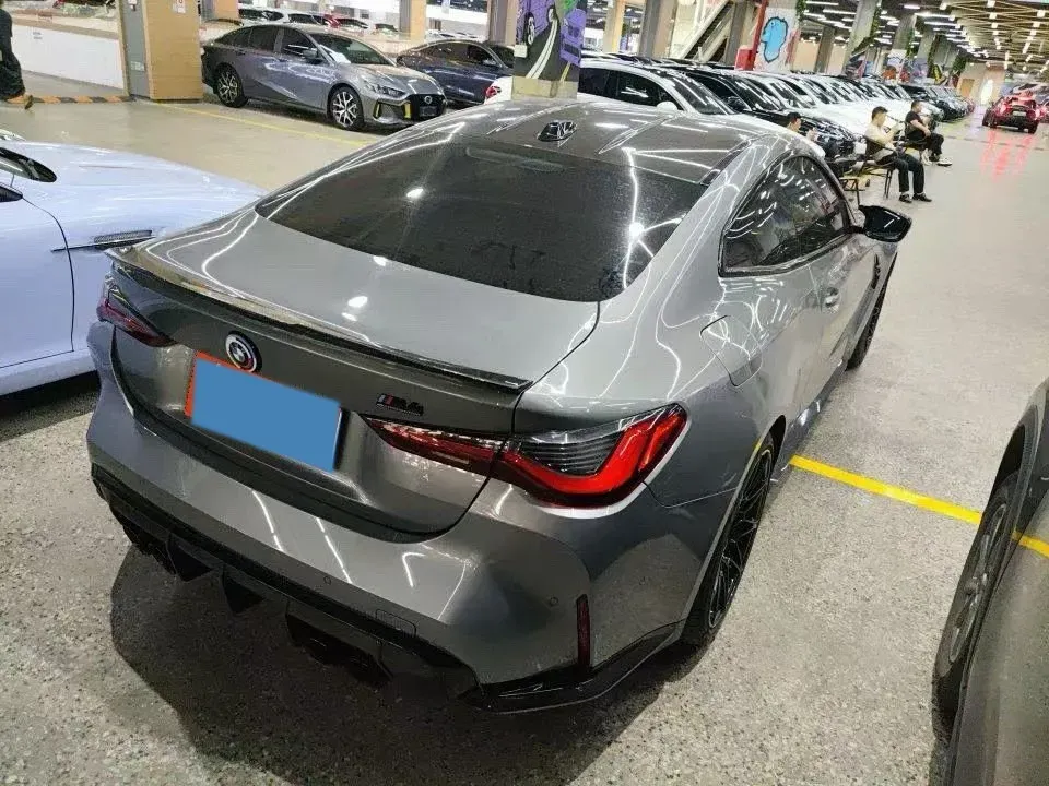 2023 BMW M4 3.0T 510HP L6 8AT,autocango,china used car exporter,china ev exporter,chinese used car exporter,chinese used ev exporter