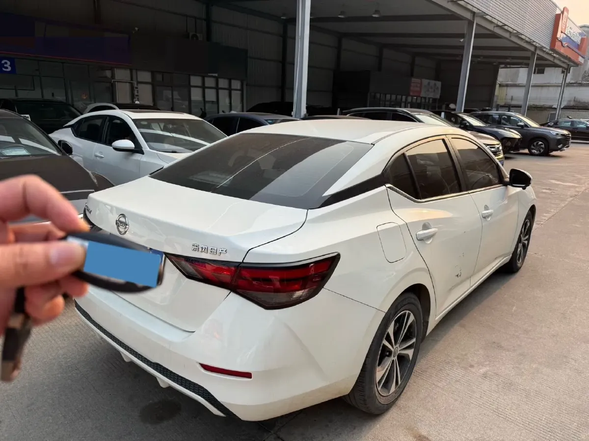 2022 Nissan Sylphy 1.6L 135HP L4 CVT,autocango,china used car exporter,china ev exporter,chinese used car exporter,chinese used ev exporter