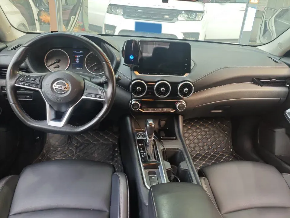 2022 Nissan Sylphy 1.6L 135HP L4 CVT,autocango,china used car exporter,china ev exporter,chinese used car exporter,chinese used ev exporter