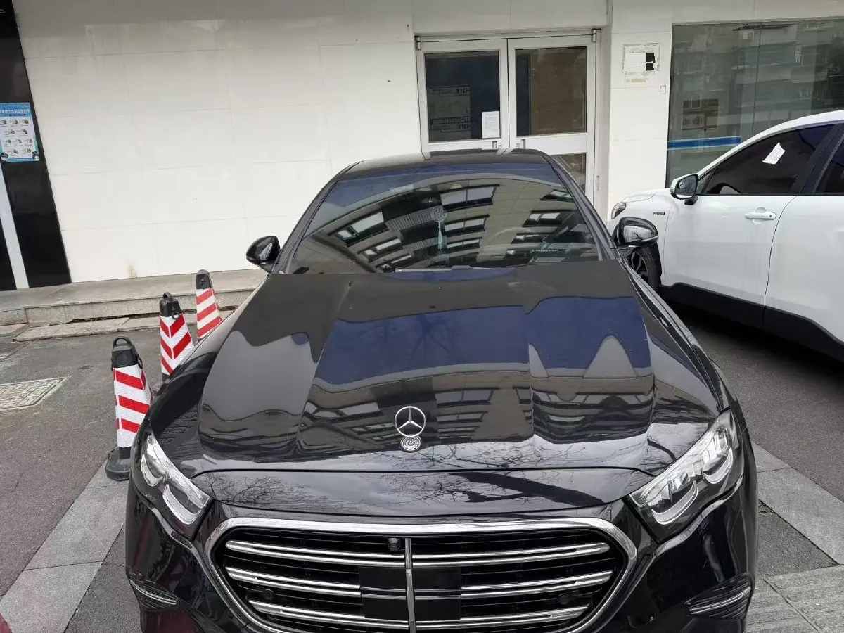 2024 Mercedes-Benz E Class 2.0T 258HP L4 9AT,autocango,china used car exporter,china ev exporter,chinese used car exporter,chinese used ev exporter