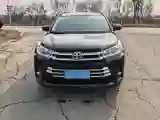 2021 Toyota Highlander 2.0T 220HP L4 6AT