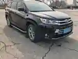 2021 Toyota Highlander 2.0T 220HP L4 6AT