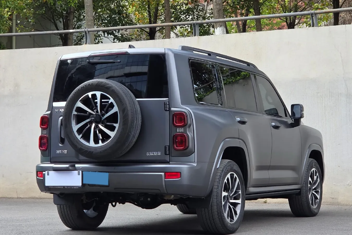 2024 Haval H9 2.0T 224HP L4 8AT,autocango,china used car exporter,china ev exporter,chinese used car exporter,chinese used ev exporter