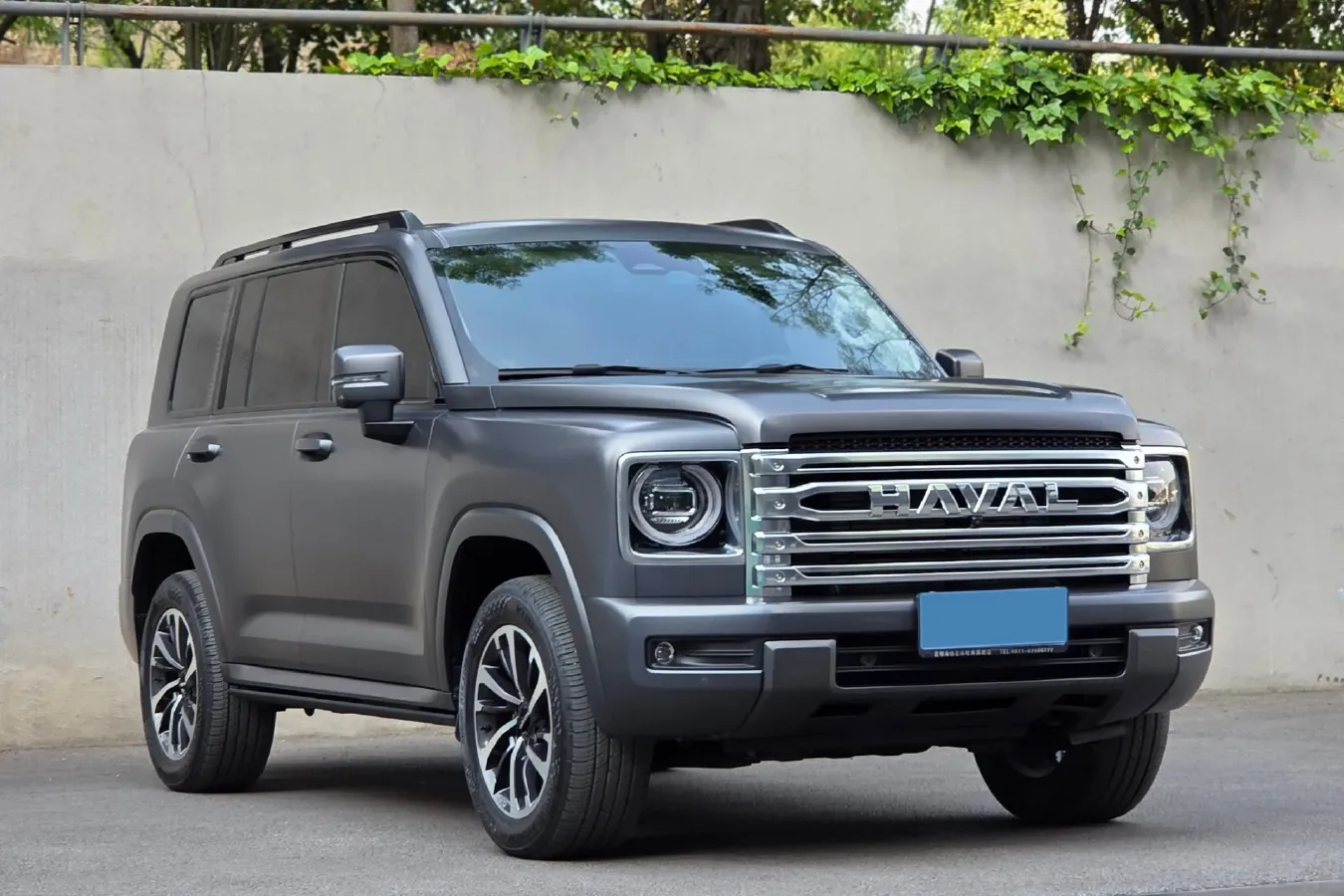 2024 Haval H9 2.0T 224HP L4 8AT,autocango,china used car exporter,china ev exporter,chinese used car exporter,chinese used ev exporter