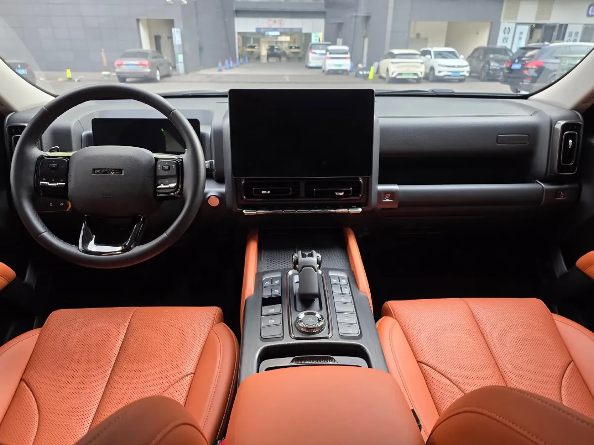 2024 Haval H9 2.0T 224HP L4 8AT,autocango,china used car exporter,china ev exporter,chinese used car exporter,chinese used ev exporter