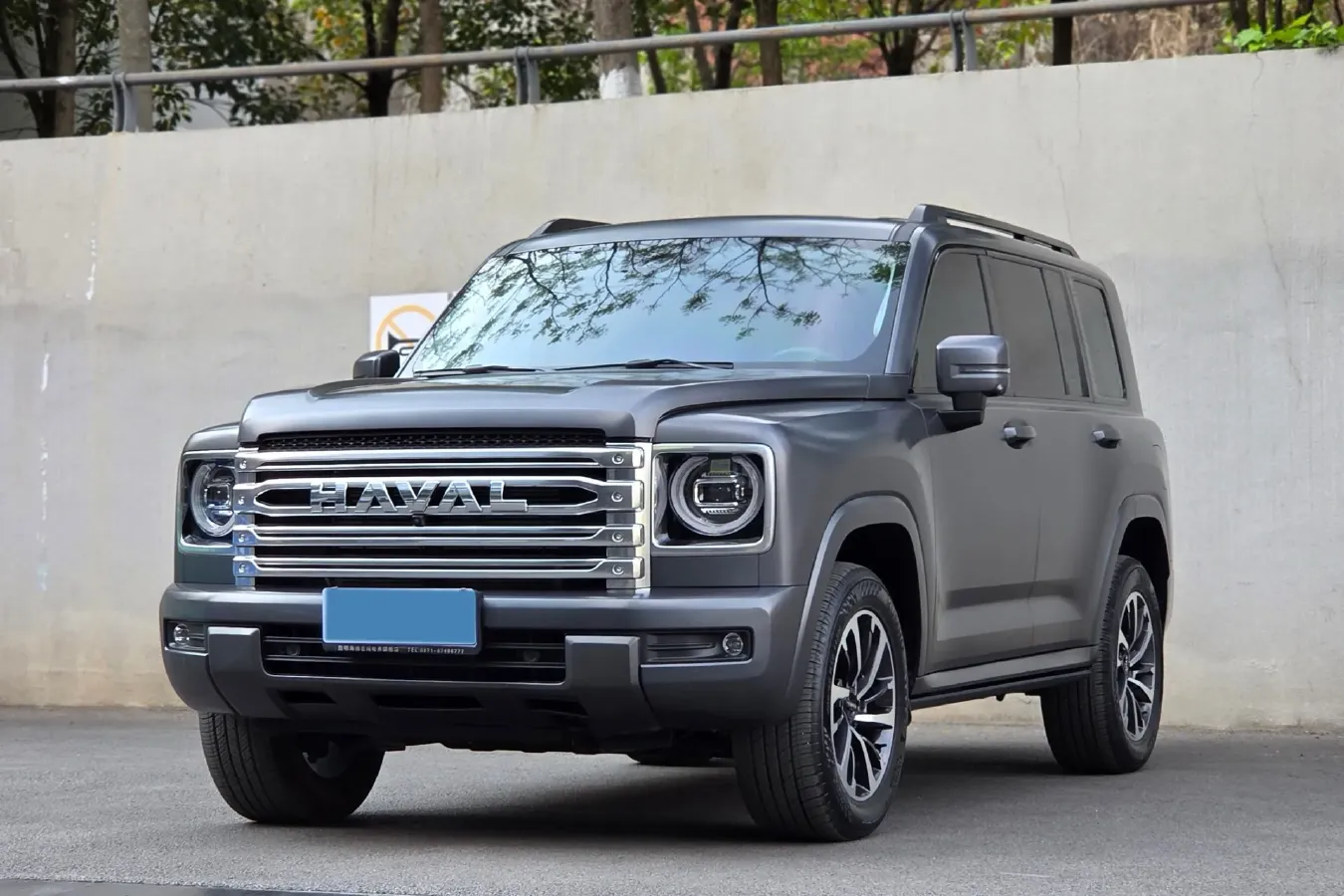 2024 Haval H9 2.0T 224HP L4 8AT,autocango,china used car exporter,china ev exporter,chinese used car exporter,chinese used ev exporter