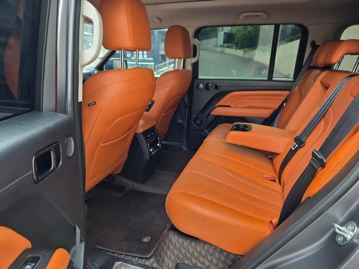 2024 Haval H9 2.0T 224HP L4 8AT,autocango,china used car exporter,china ev exporter,chinese used car exporter,chinese used ev exporter