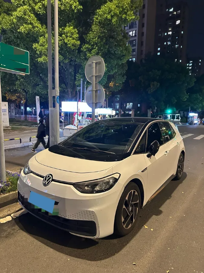 2022 Volkswagen ID.3 BEV 57.3KWH,autocango,china used car exporter,china ev exporter,chinese used car exporter,chinese used ev exporter
