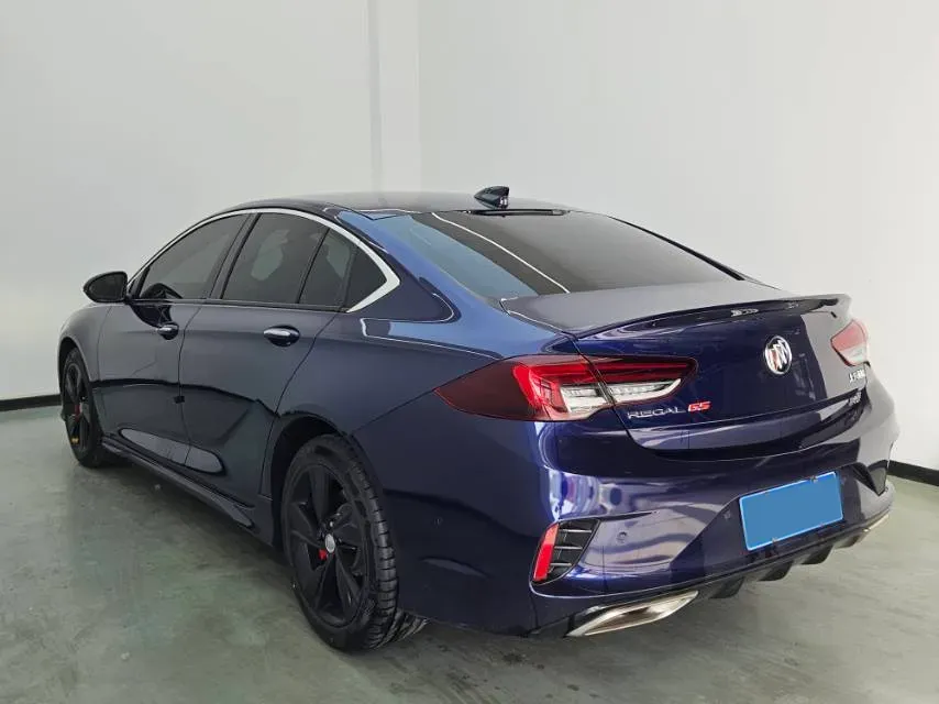 2021 Buick Regal 2.0T 237HP L4 9AT,autocango,china used car exporter,china ev exporter,chinese used car exporter,chinese used ev exporter