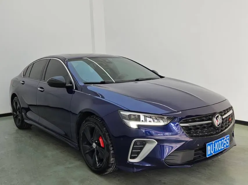 2021 Buick Regal 2.0T 237HP L4 9AT,autocango,china used car exporter,china ev exporter,chinese used car exporter,chinese used ev exporter