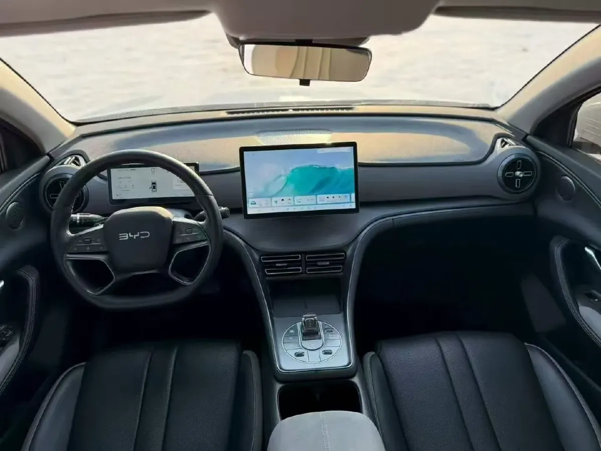 2025 BYD Sea Lion 05 DM-i 1.5L 101HP L4 E-CVT PHEV 18.3KWH,autocango,china used car exporter,china ev exporter,chinese used car exporter,chinese used ev exporter