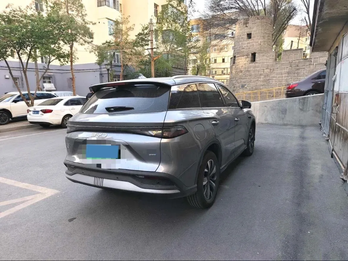 2025 BYD Sea Lion 05 DM-i 1.5L 101HP L4 E-CVT PHEV 18.3KWH,autocango,china used car exporter,china ev exporter,chinese used car exporter,chinese used ev exporter