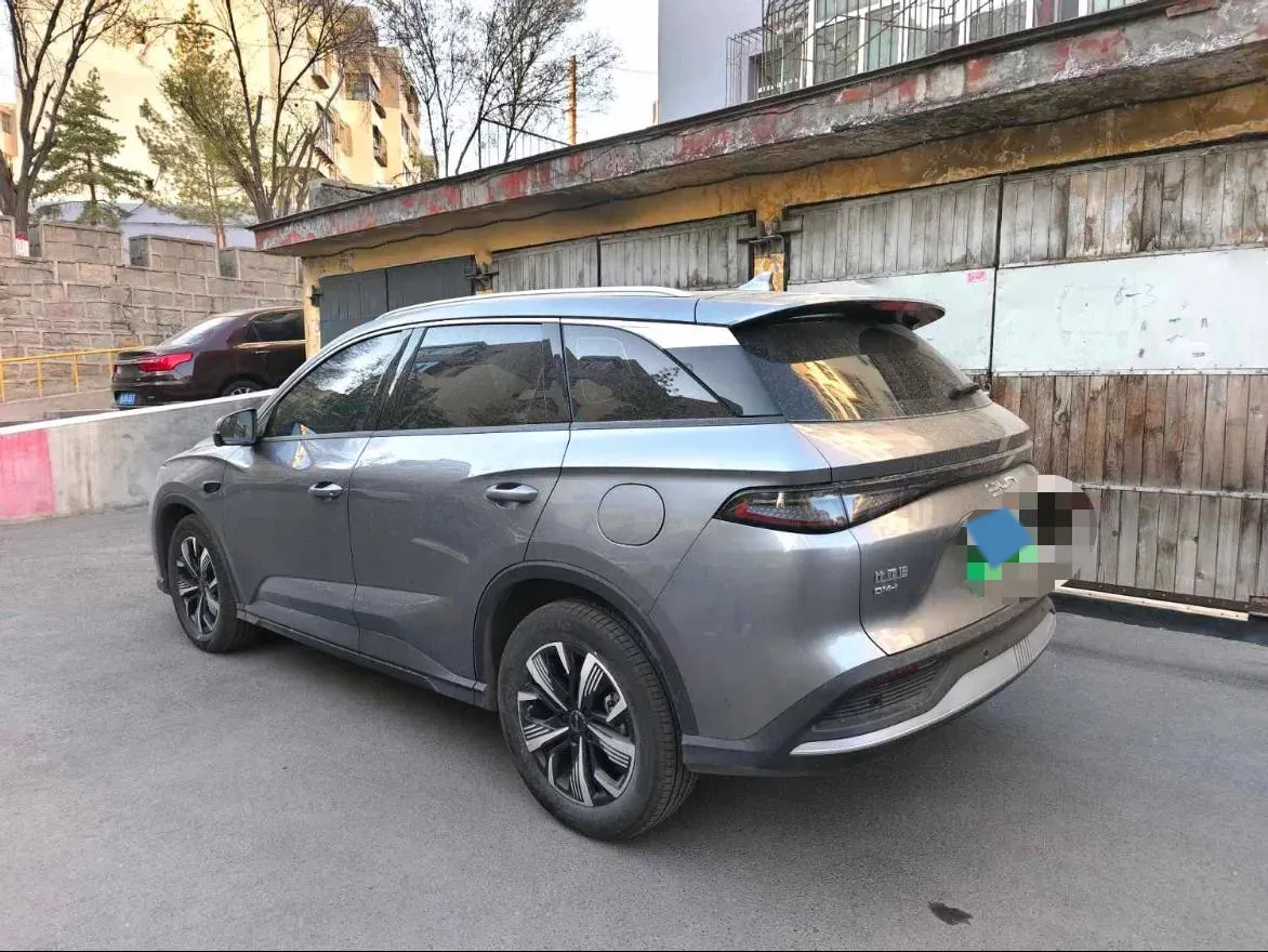 2025 BYD Sea Lion 05 DM-i 1.5L 101HP L4 E-CVT PHEV 18.3KWH,autocango,china used car exporter,china ev exporter,chinese used car exporter,chinese used ev exporter