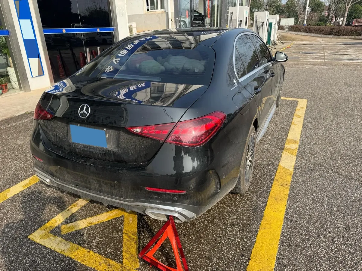2022 Mercedes-Benz C Class 1.5T 204HP L4 9AT,autocango,china used car exporter,china ev exporter,chinese used car exporter,chinese used ev exporter