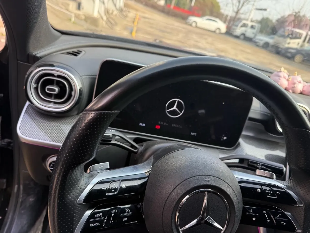 2022 Mercedes-Benz C Class 1.5T 204HP L4 9AT,autocango,china used car exporter,china ev exporter,chinese used car exporter,chinese used ev exporter