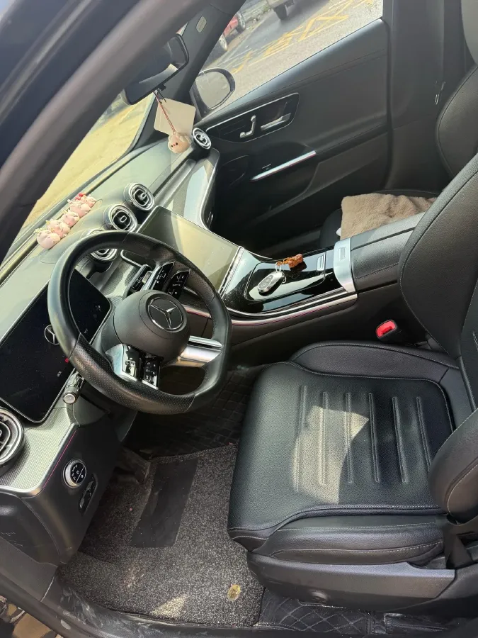 2022 Mercedes-Benz C Class 1.5T 204HP L4 9AT,autocango,china used car exporter,china ev exporter,chinese used car exporter,chinese used ev exporter