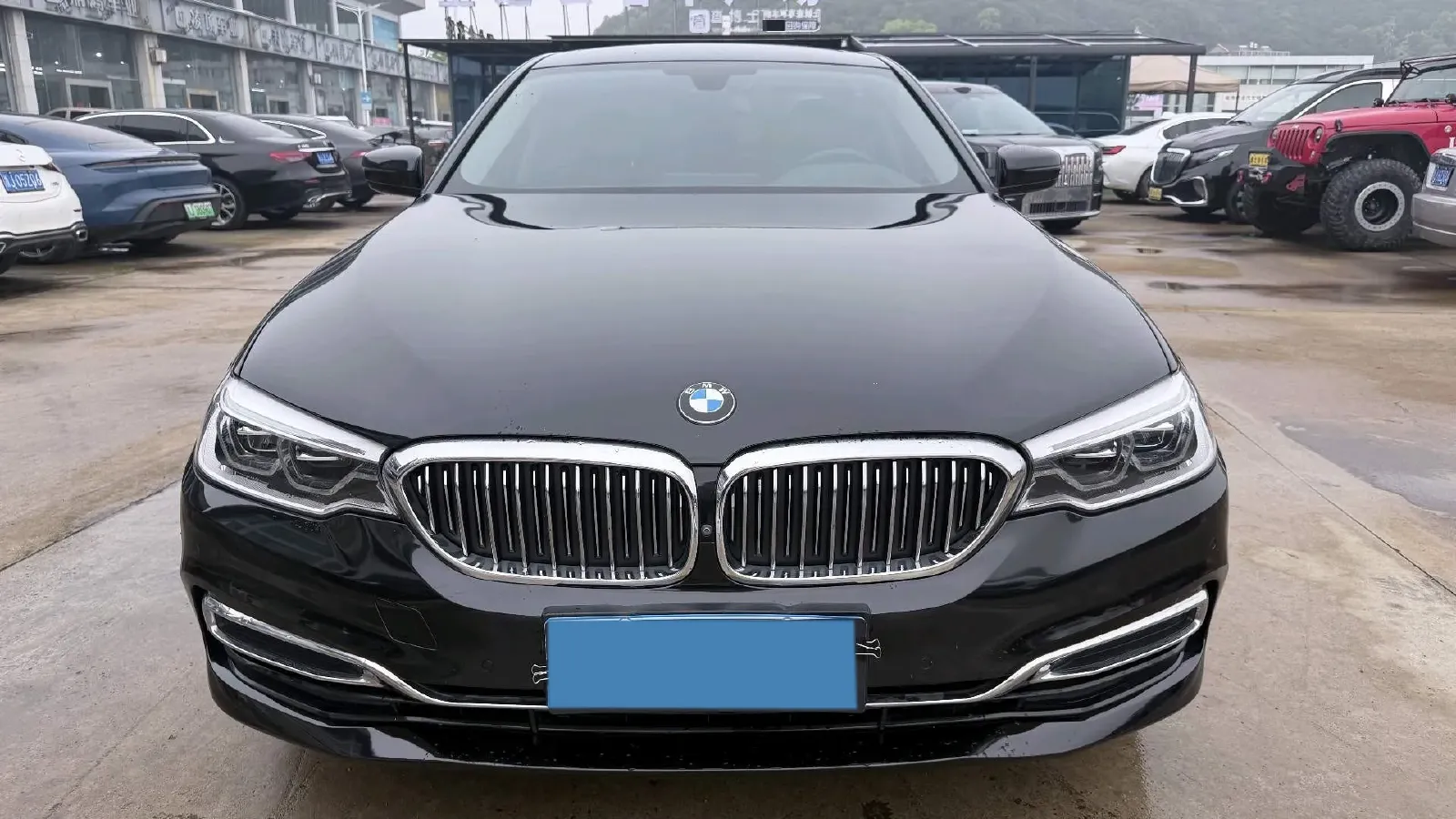 2020 BMW 5 Series 2.0T 252HP L4 8AT,autocango,china used car exporter,china ev exporter,chinese used car exporter,chinese used ev exporter