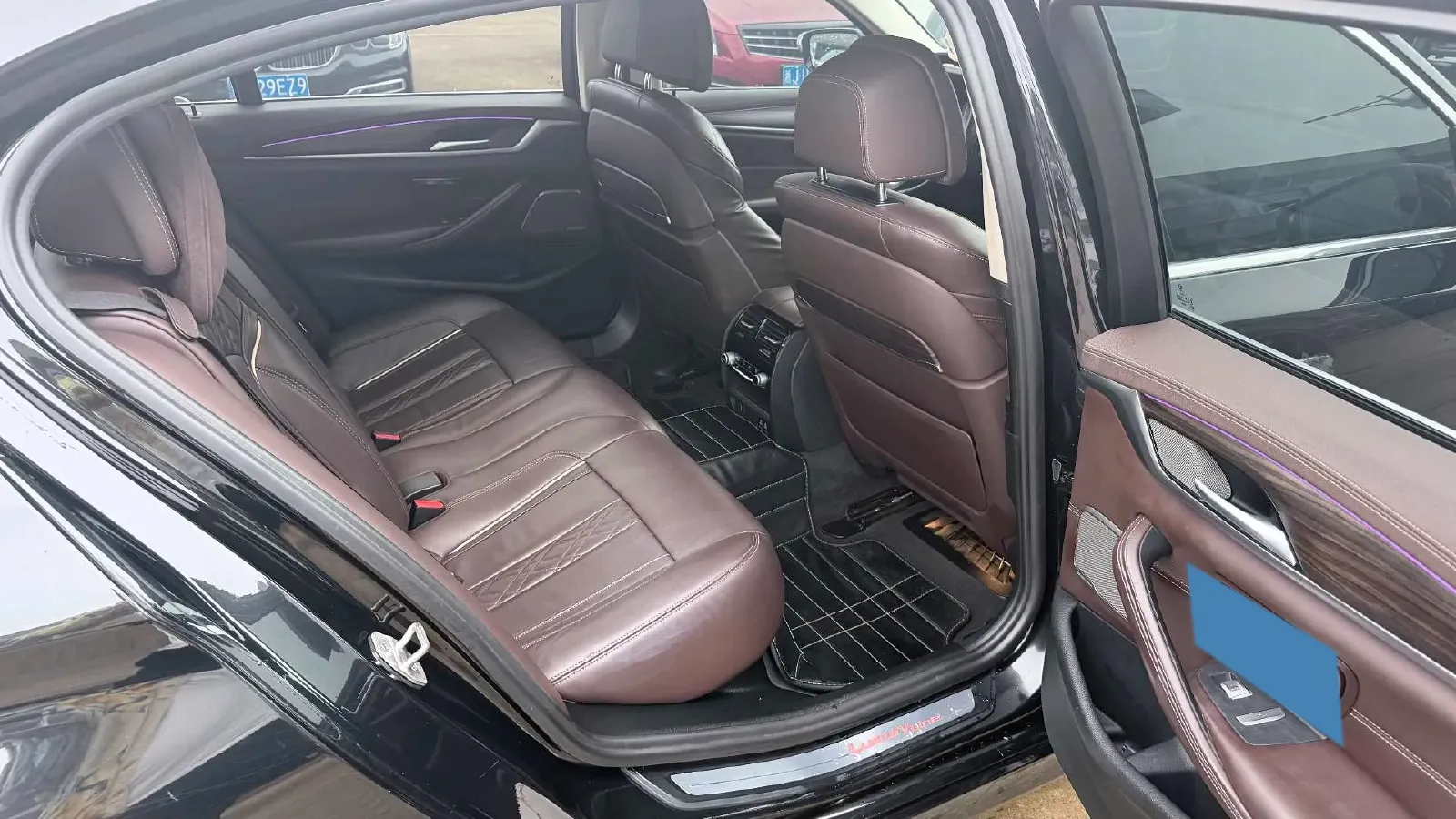 2020 BMW 5 Series 2.0T 252HP L4 8AT,autocango,china used car exporter,china ev exporter,chinese used car exporter,chinese used ev exporter