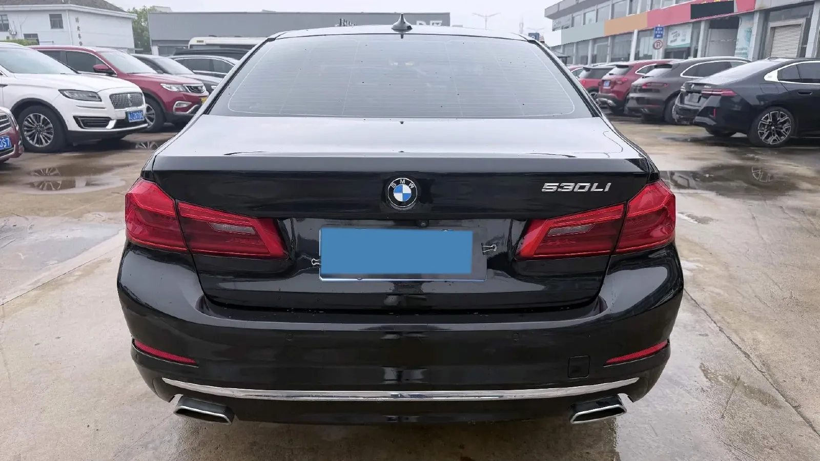 2020 BMW 5 Series 2.0T 252HP L4 8AT,autocango,china used car exporter,china ev exporter,chinese used car exporter,chinese used ev exporter