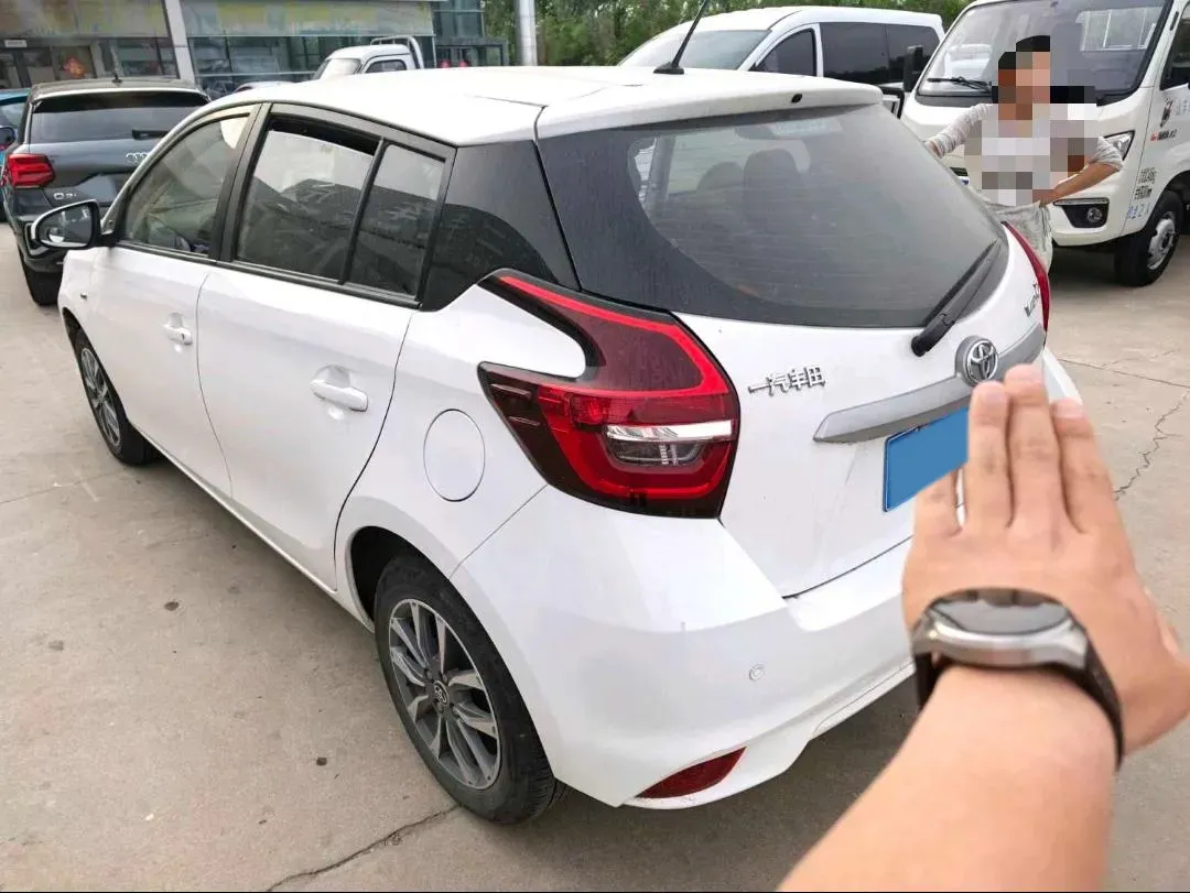 2019 Toyota Vios FS 1.5L 110HP L4 CVT,autocango,china used car exporter,china ev exporter,chinese used car exporter,chinese used ev exporter
