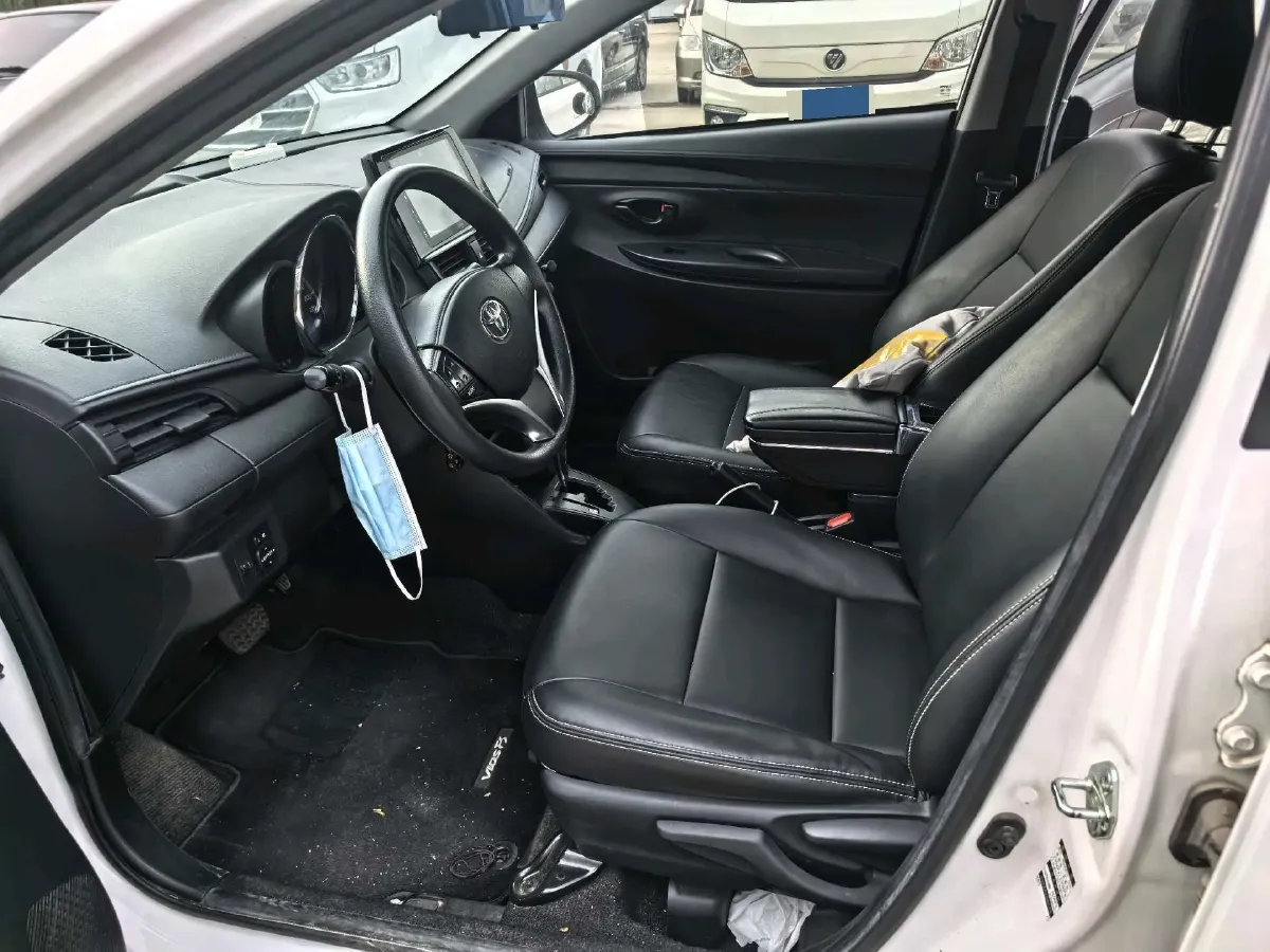2019 Toyota Vios FS 1.5L 110HP L4 CVT,autocango,china used car exporter,china ev exporter,chinese used car exporter,chinese used ev exporter