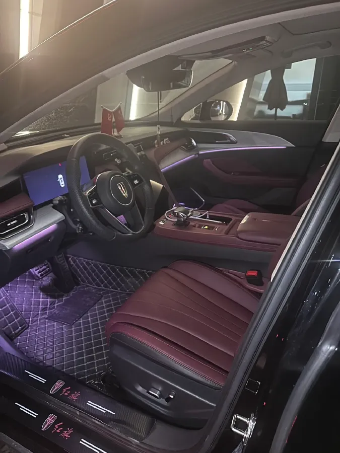 2025 HongQi H5 1.5T 169HP L4 1DHT Hybrid,autocango,china used car exporter,china ev exporter,chinese used car exporter,chinese used ev exporter