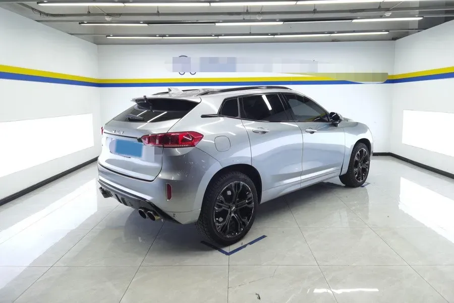 2017 WEY VV7 2.0T 234HP L4 7DCT,autocango,china used car exporter,china ev exporter,chinese used car exporter,chinese used ev exporter