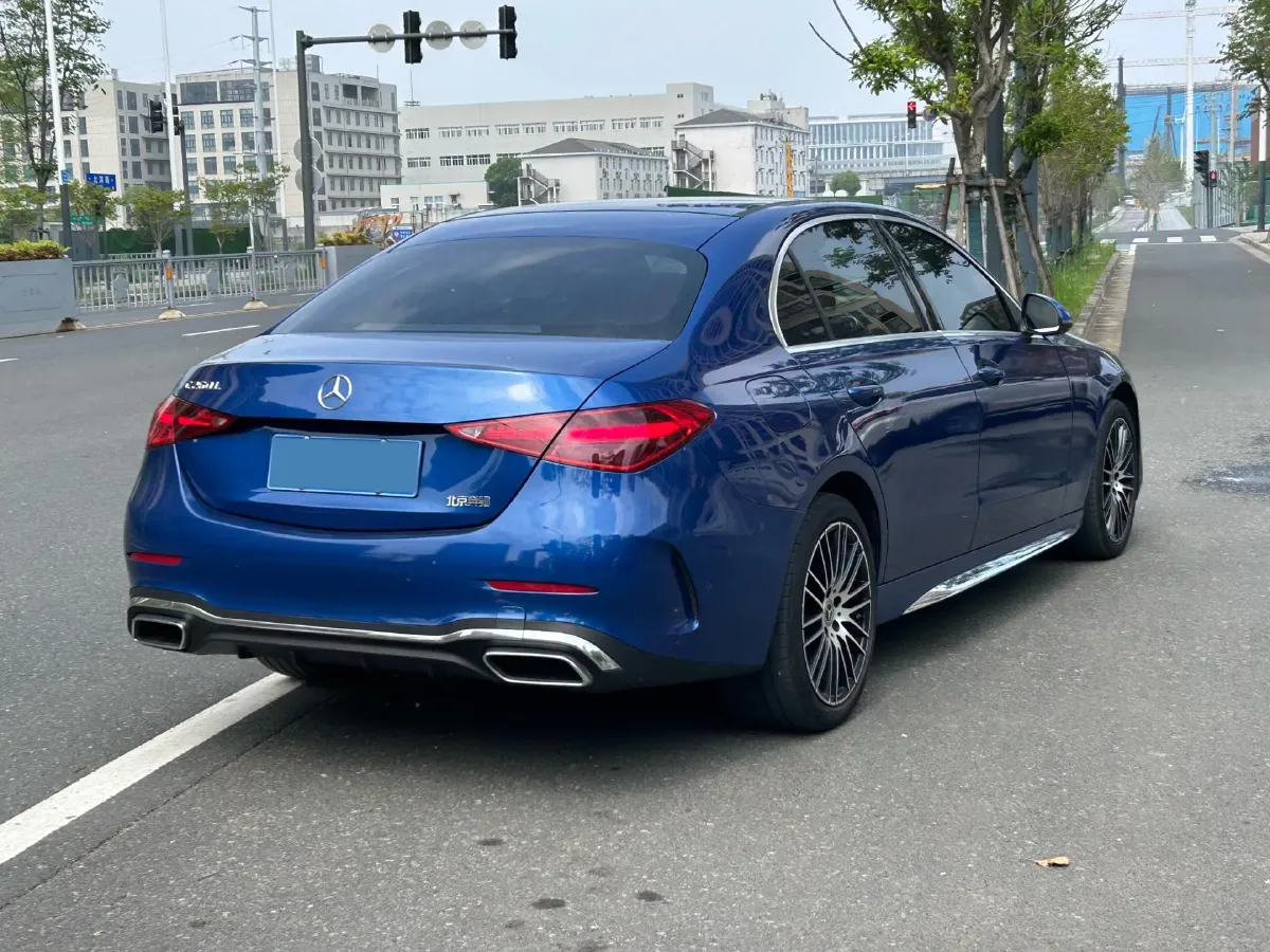 2022 Mercedes-Benz C Class 1.5T 204HP L4 9AT,autocango,china used car exporter,china ev exporter,chinese used car exporter,chinese used ev exporter