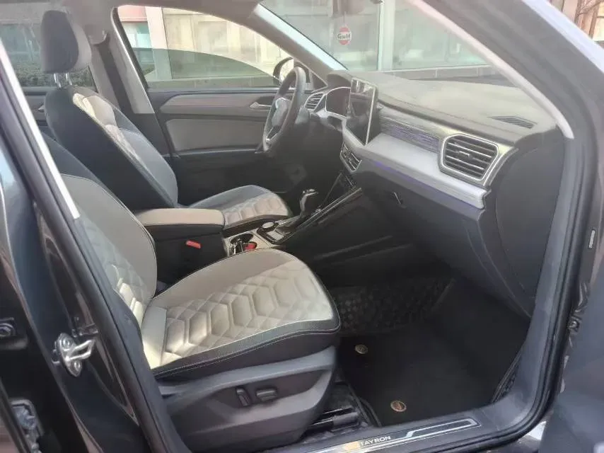 2024 Volkswagen Tayron 2.0T 220HP L4 7DCT,autocango,china used car exporter,china ev exporter,chinese used car exporter,chinese used ev exporter