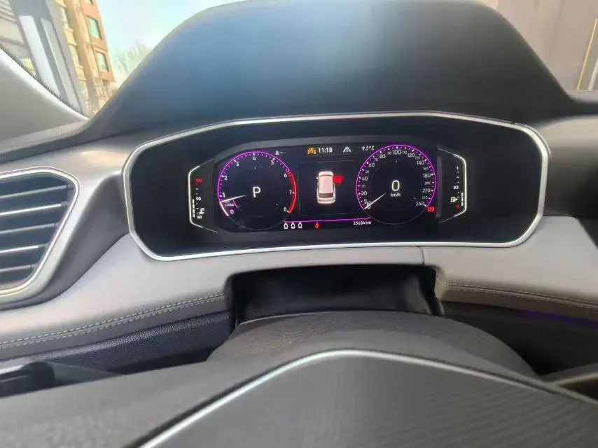 2024 Volkswagen Tayron 2.0T 220HP L4 7DCT,autocango,china used car exporter,china ev exporter,chinese used car exporter,chinese used ev exporter