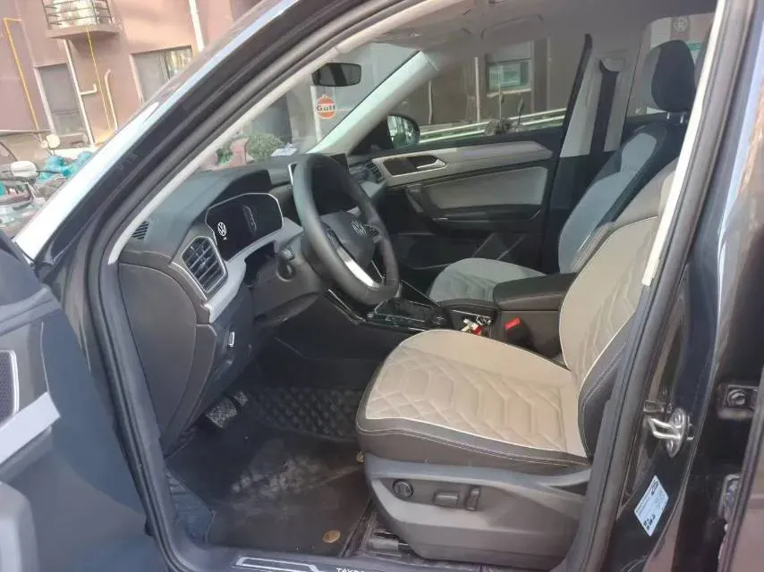 2024 Volkswagen Tayron 2.0T 220HP L4 7DCT,autocango,china used car exporter,china ev exporter,chinese used car exporter,chinese used ev exporter