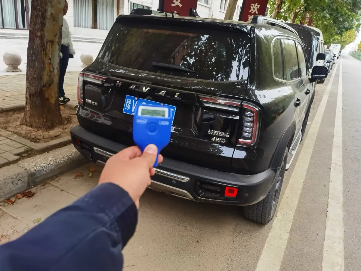 2021 Haval Dargo 2.0T 211HP L4 7DCT,autocango,china used car exporter,china ev exporter,chinese used car exporter,chinese used ev exporter