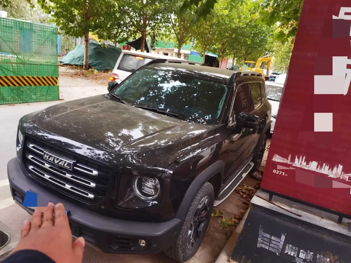 2021 Haval Dargo 2.0T 211HP L4 7DCT,autocango,china used car exporter,china ev exporter,chinese used car exporter,chinese used ev exporter