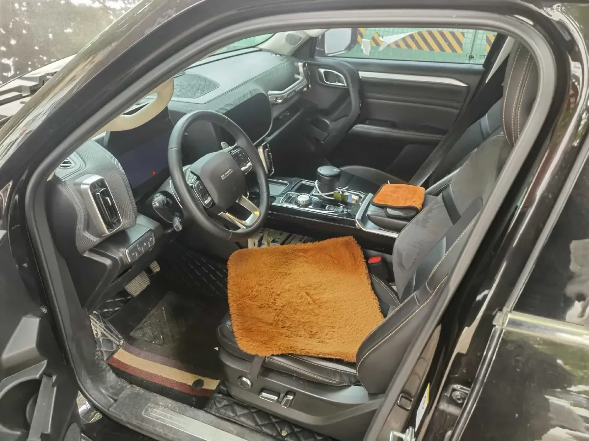 2021 Haval Dargo 2.0T 211HP L4 7DCT,autocango,china used car exporter,china ev exporter,chinese used car exporter,chinese used ev exporter