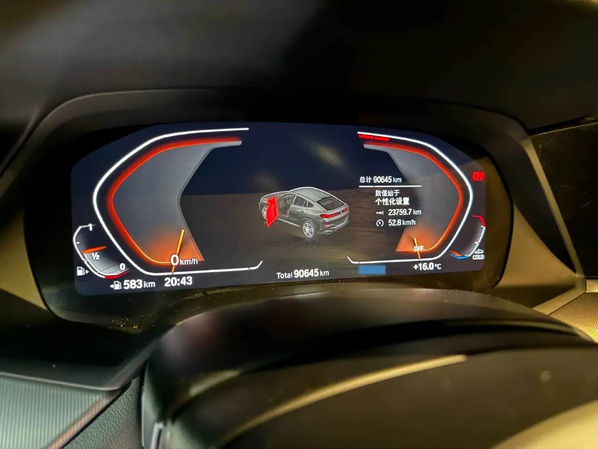 2022 BMW X6 2.0T 265HP L4 8AT,autocango,china used car exporter,china ev exporter,chinese used car exporter,chinese used ev exporter