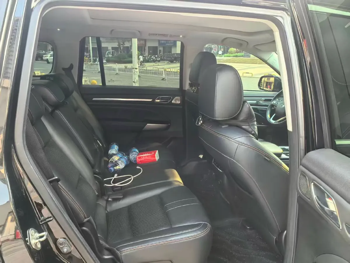 2020 GAC Trumpchi GS8 2.0T 252HP L4 6AT,autocango,china used car exporter,china ev exporter,chinese used car exporter,chinese used ev exporter