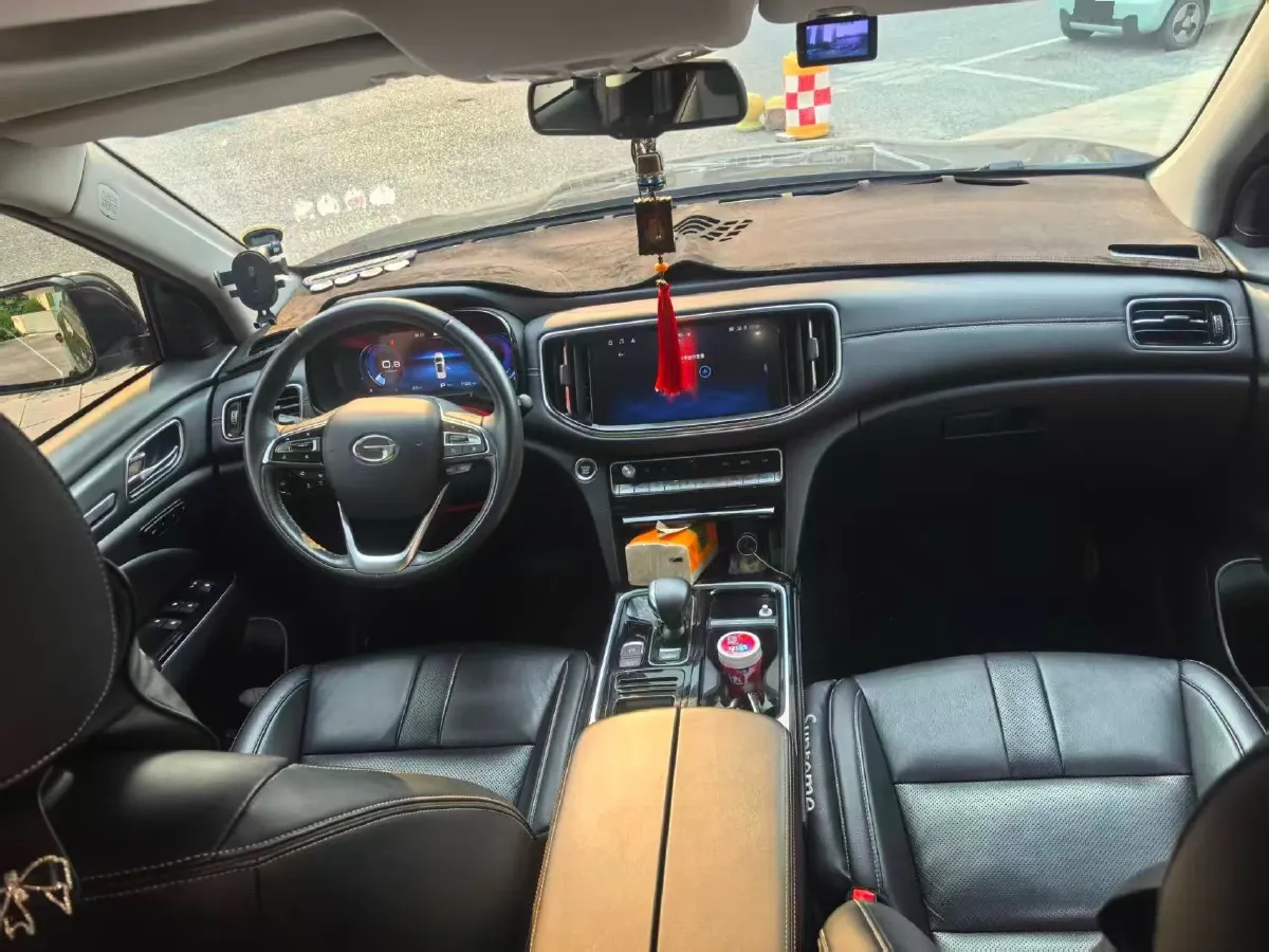 2020 GAC Trumpchi GS8 2.0T 252HP L4 6AT,autocango,china used car exporter,china ev exporter,chinese used car exporter,chinese used ev exporter