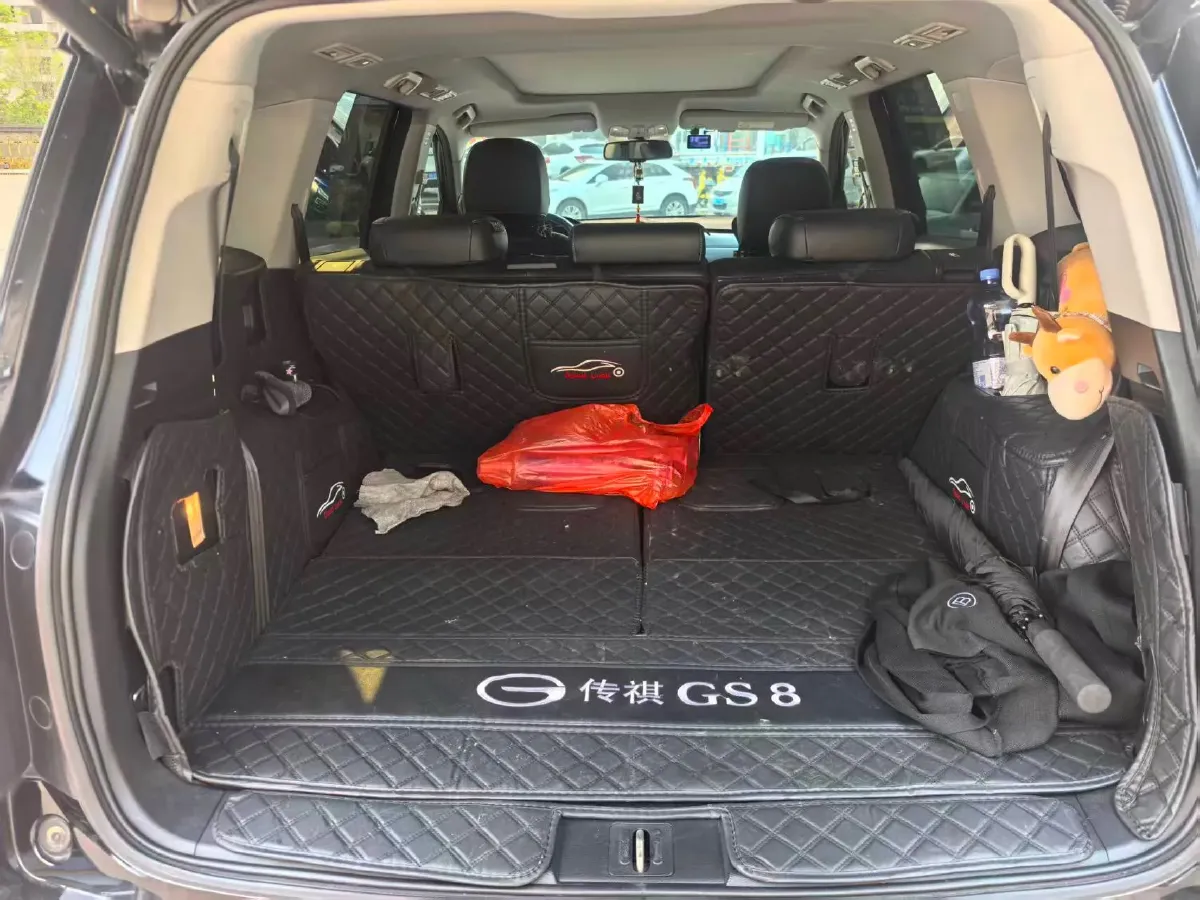 2020 GAC Trumpchi GS8 2.0T 252HP L4 6AT,autocango,china used car exporter,china ev exporter,chinese used car exporter,chinese used ev exporter