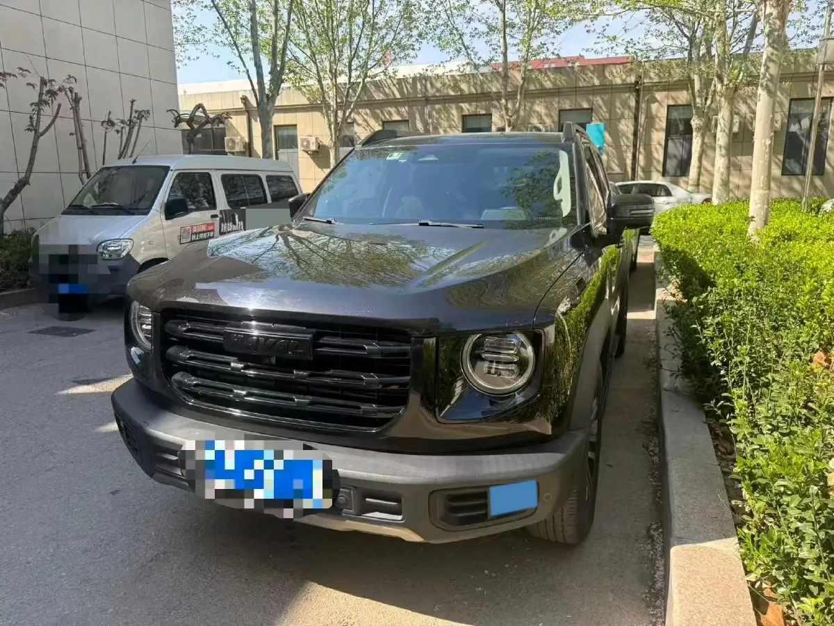 2022 Haval Dargo 1.5T 184HP L4 7DCT,autocango,china used car exporter,china ev exporter,chinese used car exporter,chinese used ev exporter