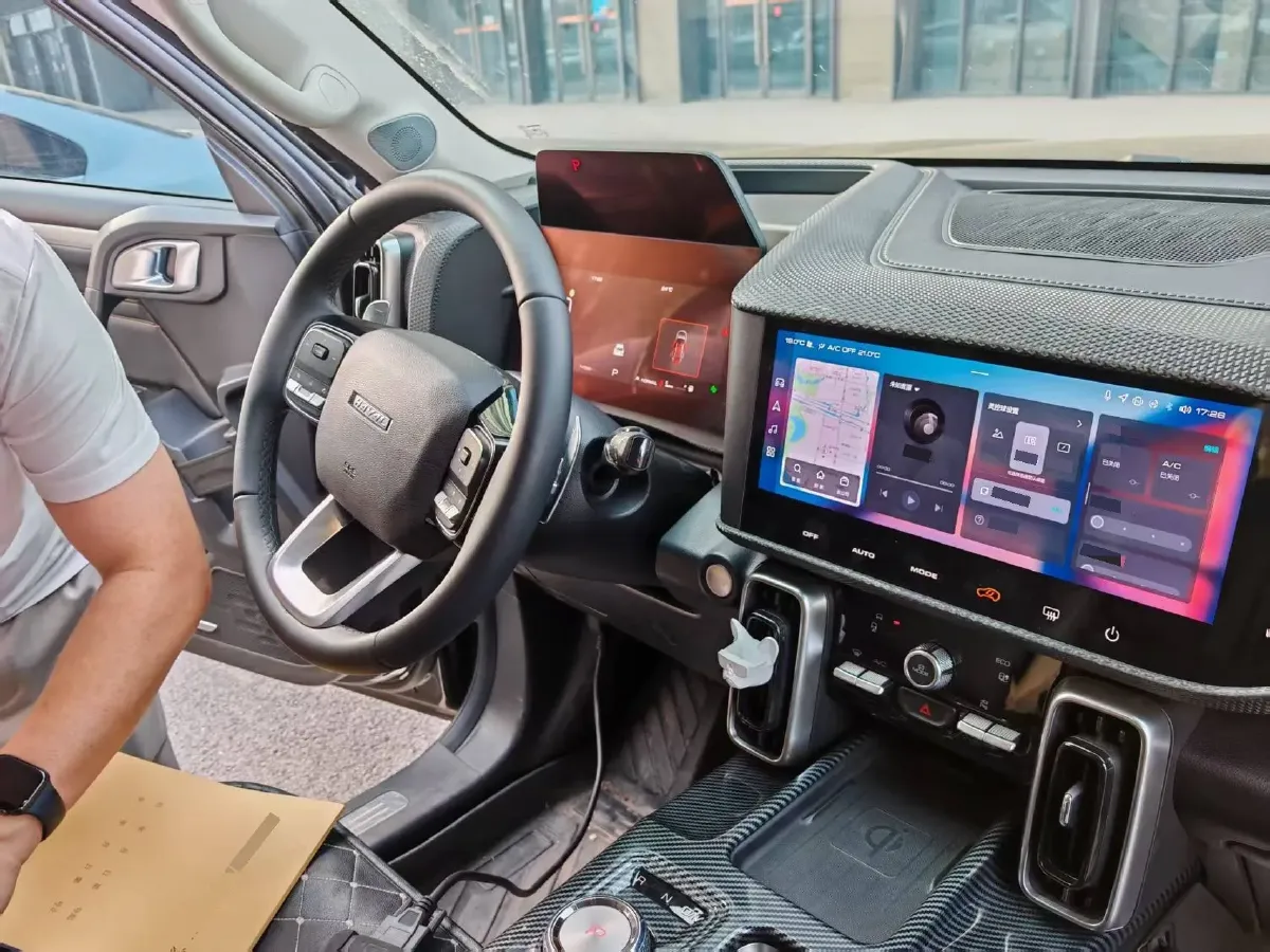 2022 Haval Dargo 1.5T 184HP L4 7DCT,autocango,china used car exporter,china ev exporter,chinese used car exporter,chinese used ev exporter