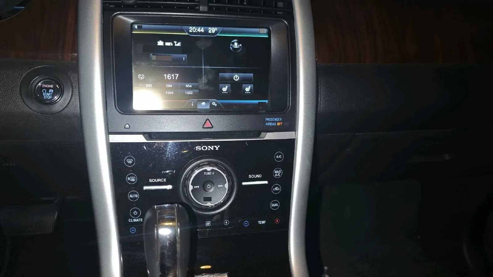 2012 Ford Edge 2.0T 243HP L4 6AT,autocango,china used car exporter,china ev exporter,chinese used car exporter,chinese used ev exporter