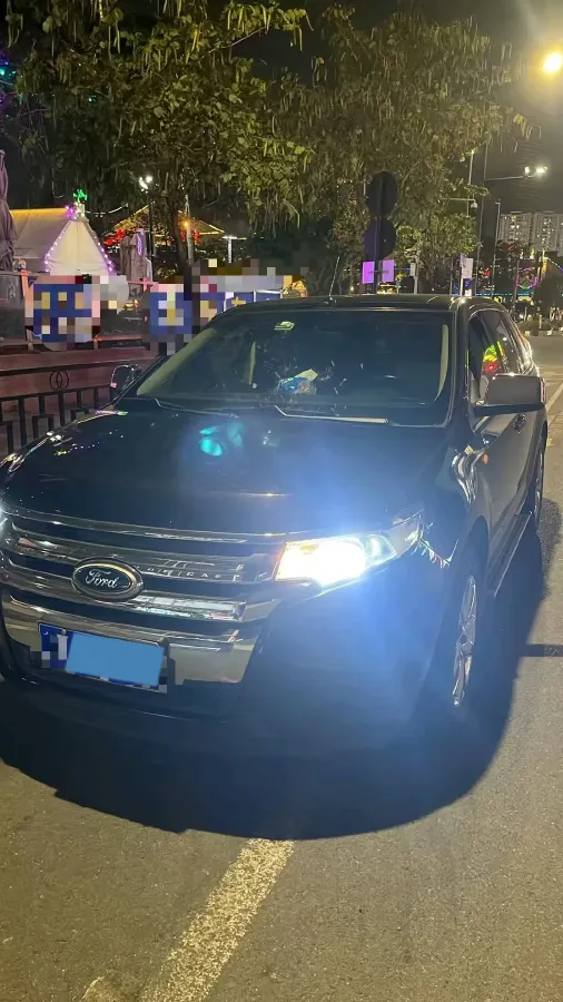 2012 Ford Edge 2.0T 243HP L4 6AT,autocango,china used car exporter,china ev exporter,chinese used car exporter,chinese used ev exporter