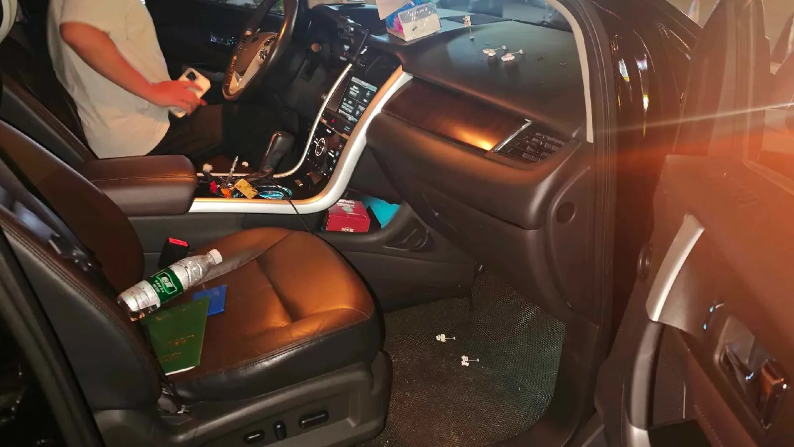 2012 Ford Edge 2.0T 243HP L4 6AT,autocango,china used car exporter,china ev exporter,chinese used car exporter,chinese used ev exporter