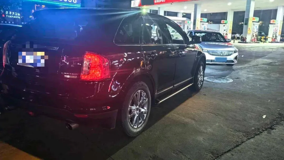 2012 Ford Edge 2.0T 243HP L4 6AT,autocango,china used car exporter,china ev exporter,chinese used car exporter,chinese used ev exporter