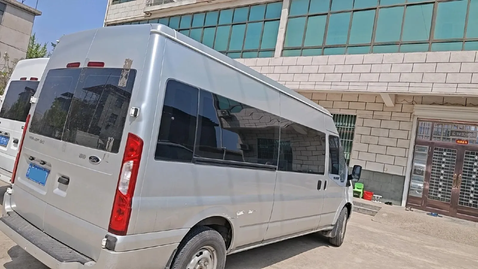2020 Ford Transit 2.0T 121HP L4 5MT,autocango,china used car exporter,china ev exporter,chinese used car exporter,chinese used ev exporter
