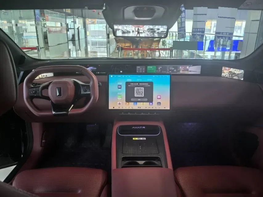 2025 Avatr 12 BEV,autocango,china used car exporter,china ev exporter,chinese used car exporter,chinese used ev exporter