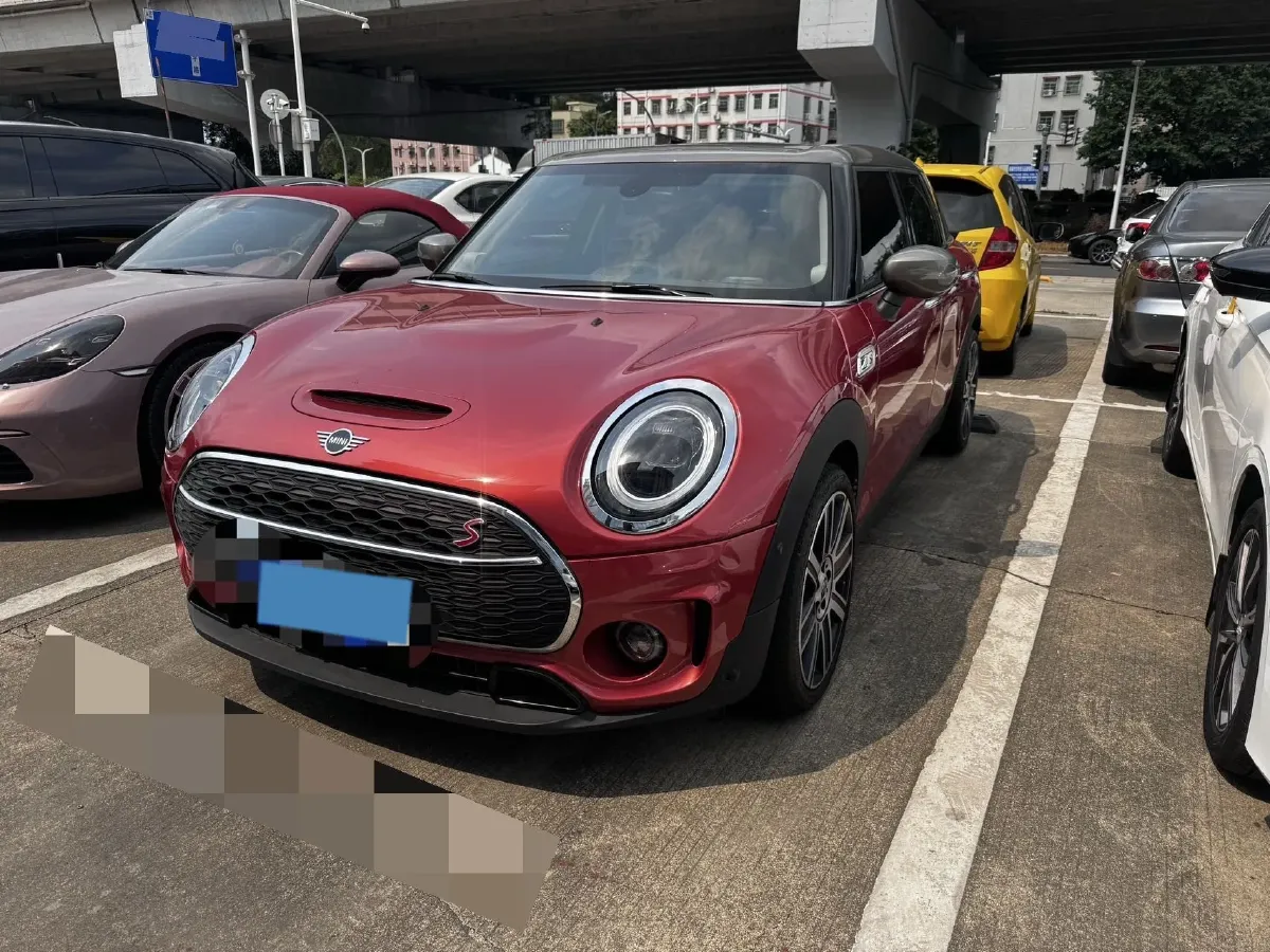 2022 MINI CLUBMAN 2.0T 192HP L4 7DCT,autocango,china used car exporter,china ev exporter,chinese used car exporter,chinese used ev exporter
