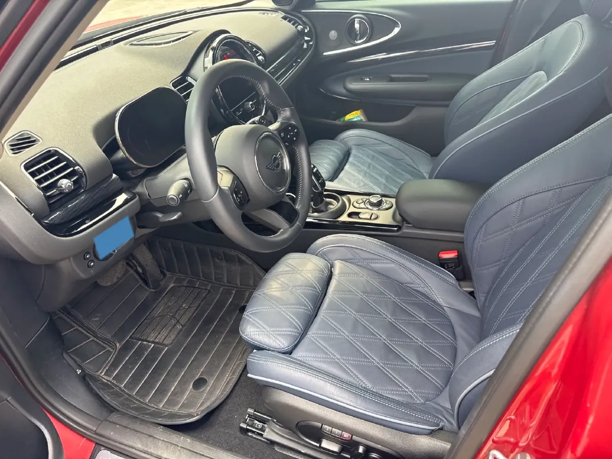 2022 MINI CLUBMAN 2.0T 192HP L4 7DCT,autocango,china used car exporter,china ev exporter,chinese used car exporter,chinese used ev exporter