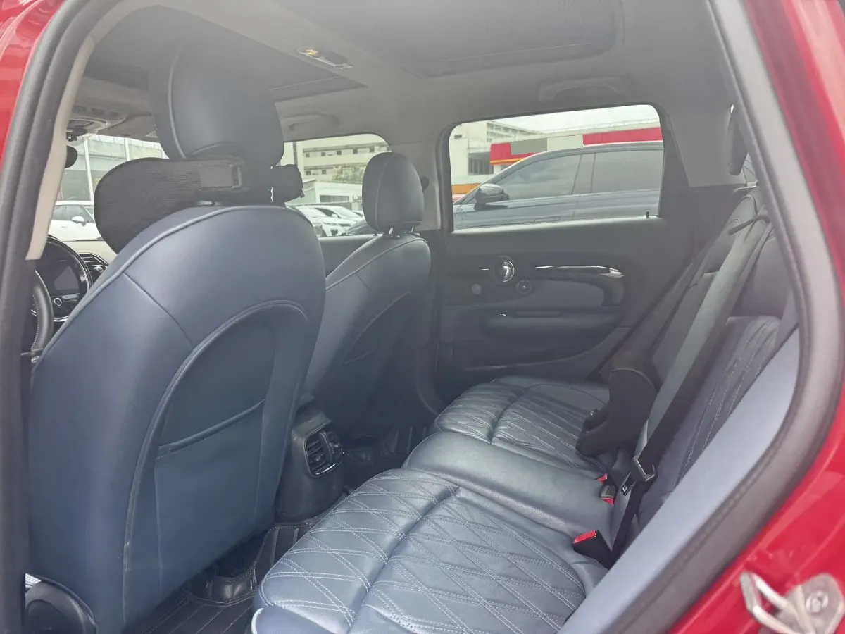 2022 MINI CLUBMAN 2.0T 192HP L4 7DCT,autocango,china used car exporter,china ev exporter,chinese used car exporter,chinese used ev exporter