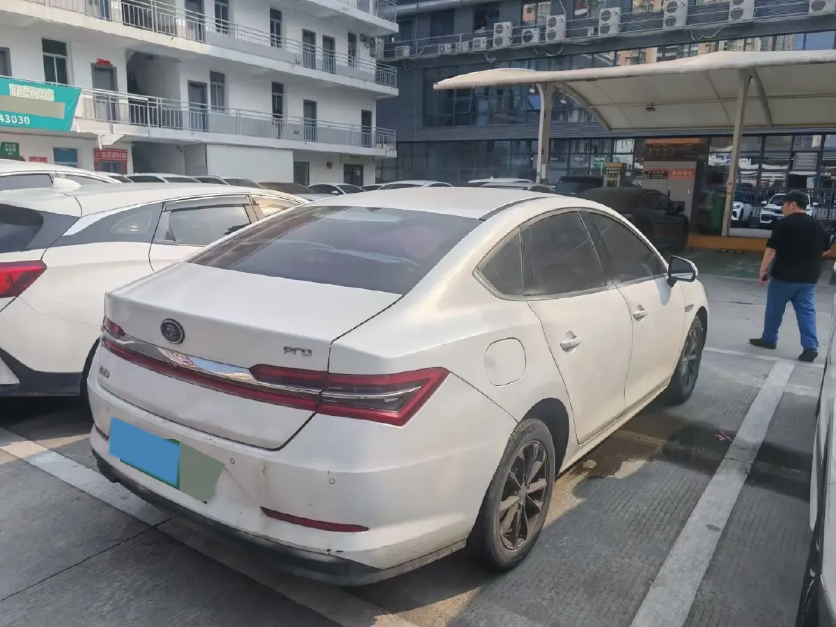 2019 BYD Qin Pro BEV 56.4KWH,autocango,china used car exporter,china ev exporter,chinese used car exporter,chinese used ev exporter